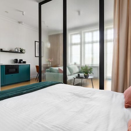 פוזנן Apartament Aleja 22 מראה חיצוני תמונה