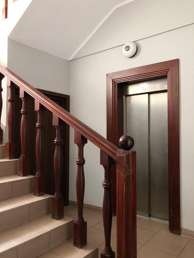 פוזנן Apartament Aleja 22 מראה חיצוני תמונה