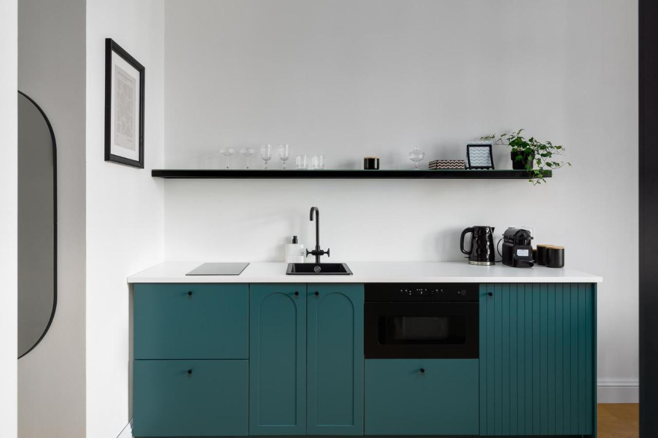 פוזנן Apartament Aleja 22 מראה חיצוני תמונה